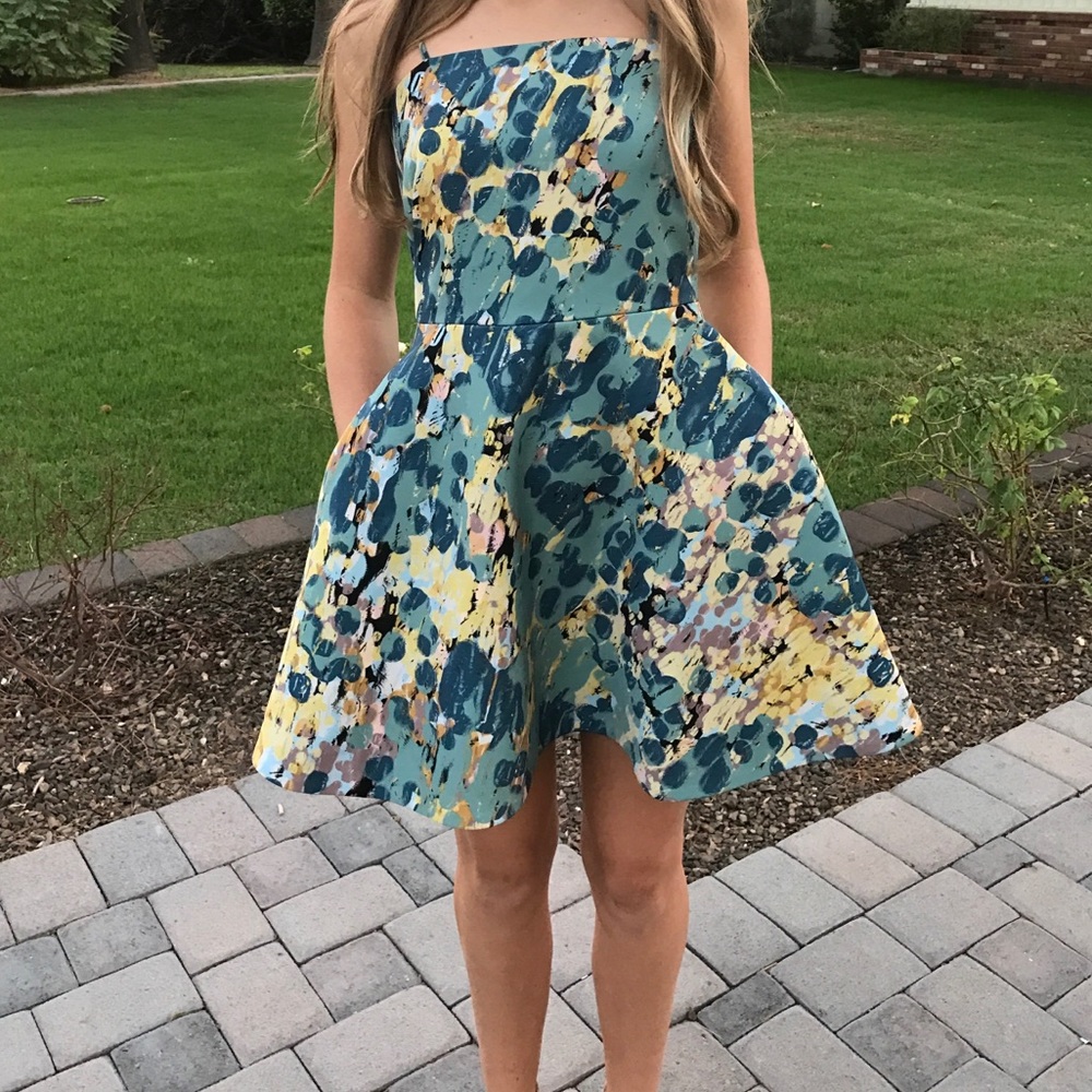 Keepsake the label dress